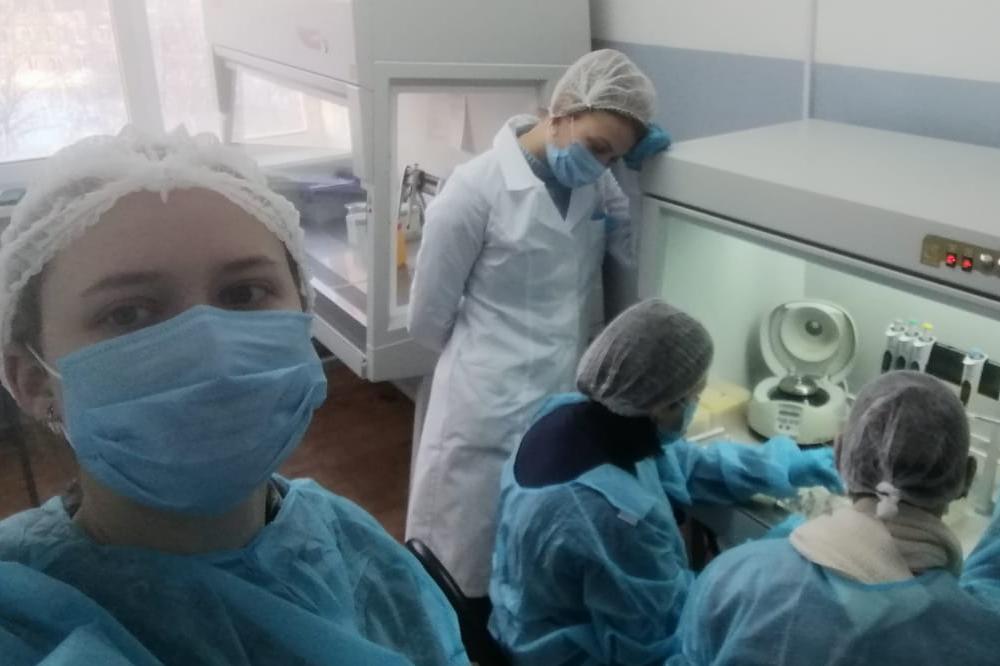Сотрудники ТГУ пошли стажировку в СФНЦА РАН